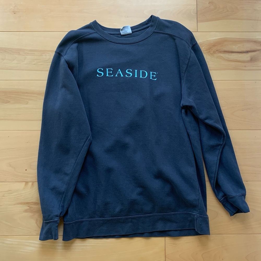 Seaside sweatshirt